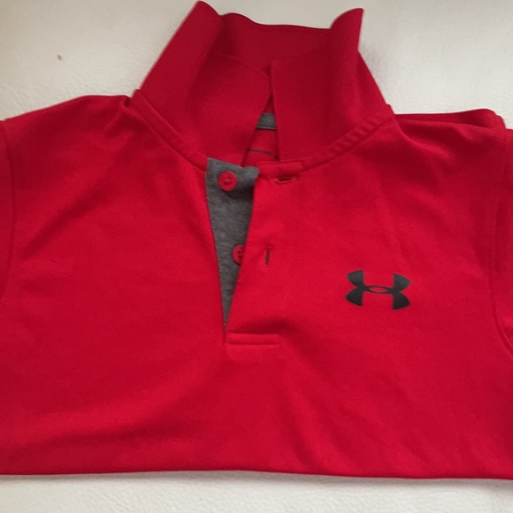 Boys Res Under Armor Polo….. $22 - Picture 9 of 9
